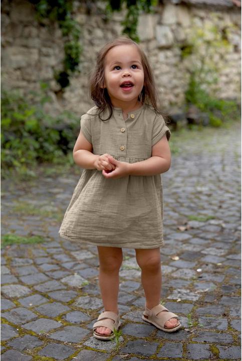 Produktbild Lässig Mull Kleid (74)