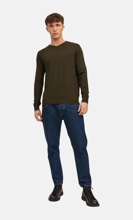Immagine prodotto Jack & Jones Maglia con scollo a V (M)
