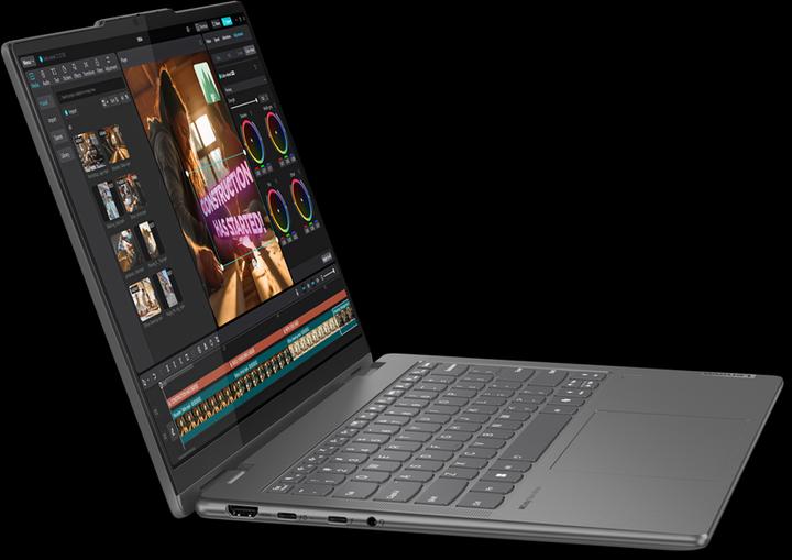 Image du produit Lenovo Yoga 7 (14", Intel Core Ultra 7 155H, 16 Go, 1000 Go, DE)