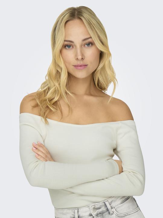 Immagine prodotto Only Top off the shoulder dalla vestibilità regolare Top Top (M)