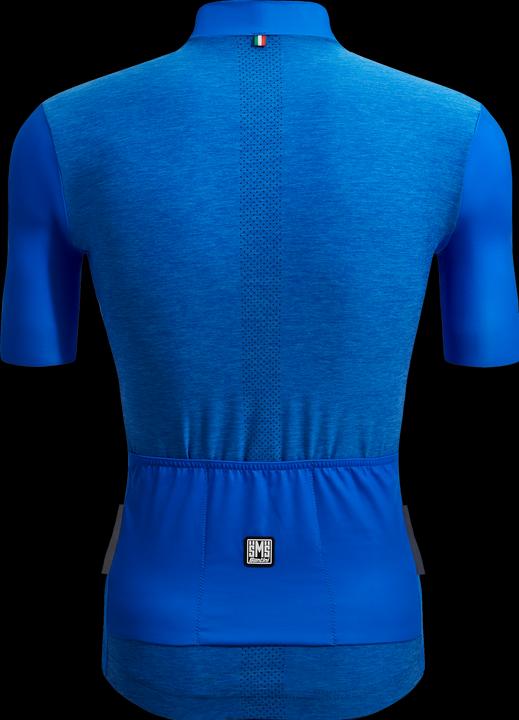 Produktbild Santini Colore Puro Radtrikot kurzärmlig (M)