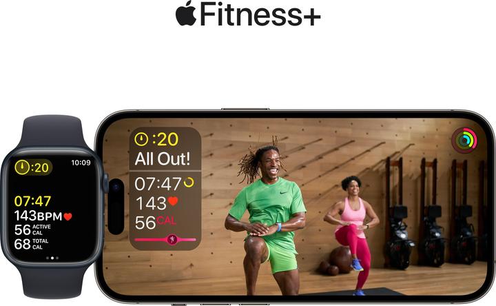 Actual product image Apple Watch SE 2022 (40 mm, WLAN only)