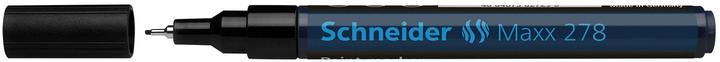 Actual product image Schneider Lacquer crayon black (Blue, 2 mm, 1 x)