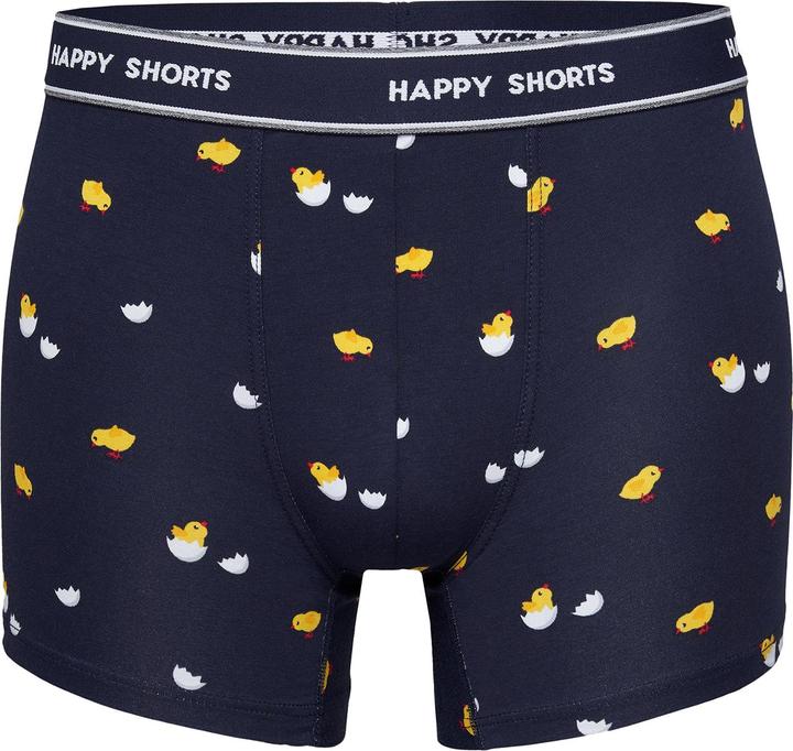 Immagine prodotto Happy shorts Motivi dei pantaloni retrò (L, confezione da 3)