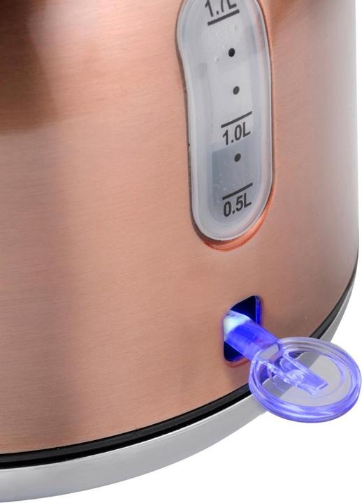 Image du produit Bestron AWK2200CO Bouilloire en cuivre (1.70 l)