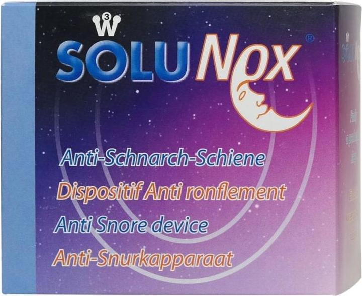 Image du produit Solu Attelle anti-ronflement Nox