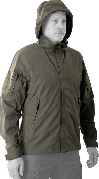 Produktbild Uf Pro Softshell Jacke Delta Eagle Gen.3 Steingrauoliv,L (L)