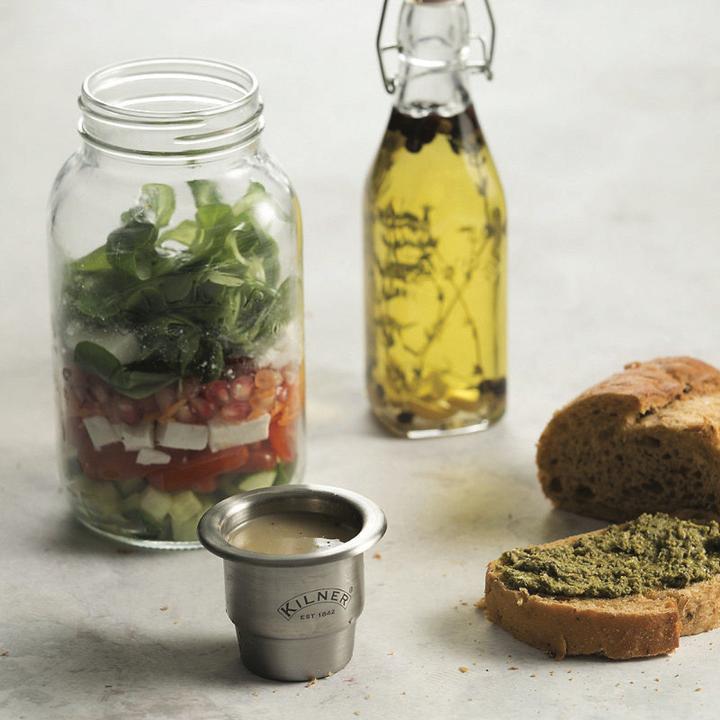 Actual product image Kilner Lunch glass To Go