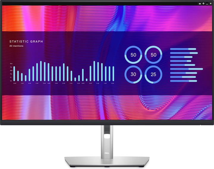 Produktbild Dell P3223DE (2560 x 1440 Pixel, 31.50")