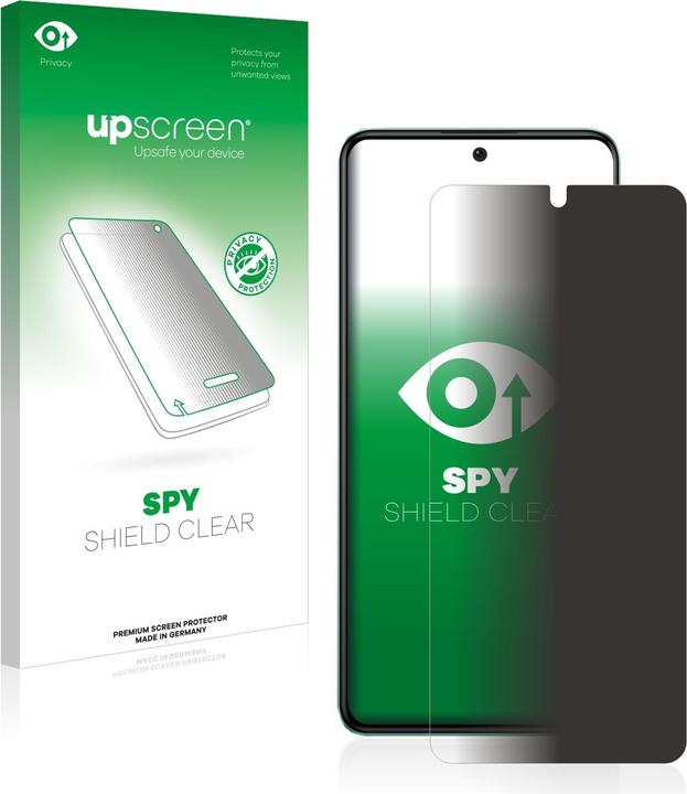 Image du produit upscreen Spy Shield Protection Anti-Espion (1 pièce(s), Xiaomi Poco F4)