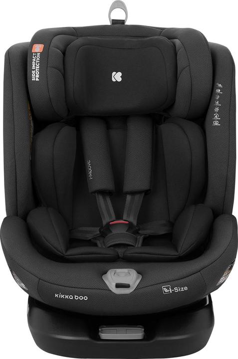 Immagine prodotto Kikkaboo Seggiolino i-Moove i-Size (Reboarder, Seggiolino per bambini, ECE R129/i-Size Standard)