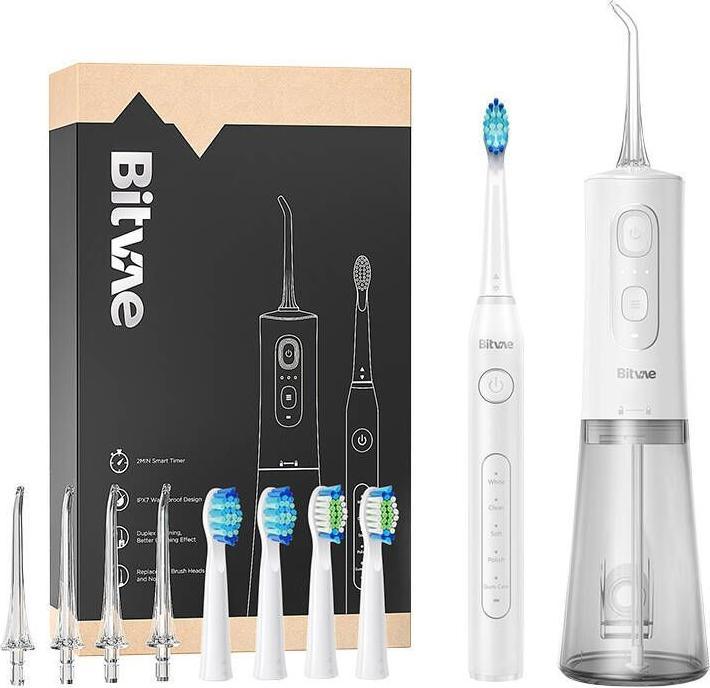 Produktbild Bitvae D2+C2 (Schallzahnbürste)