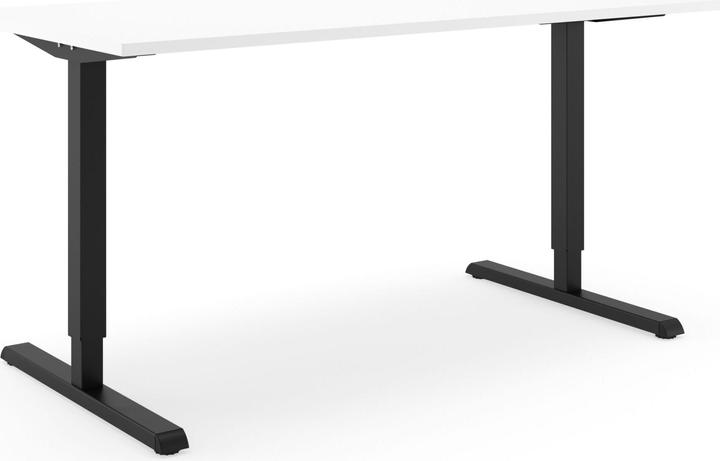 Actual product image Actiforce Steelforce Pro 300 electric desk system