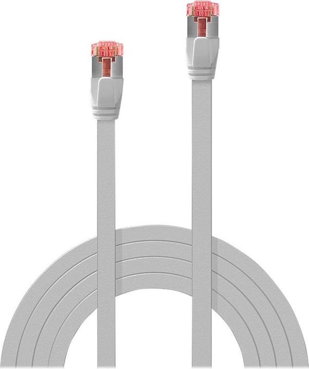 Actual product image Lindy Network cable (U/FTP, CAT6, 5 m)