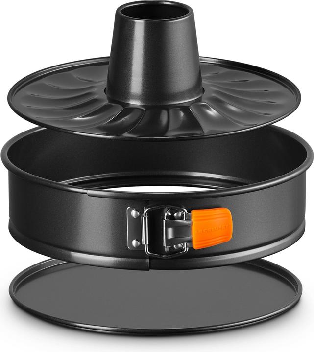 Image du produit Le Creuset Plateau à ressort avec plaque tubulaire (26.90 cm)