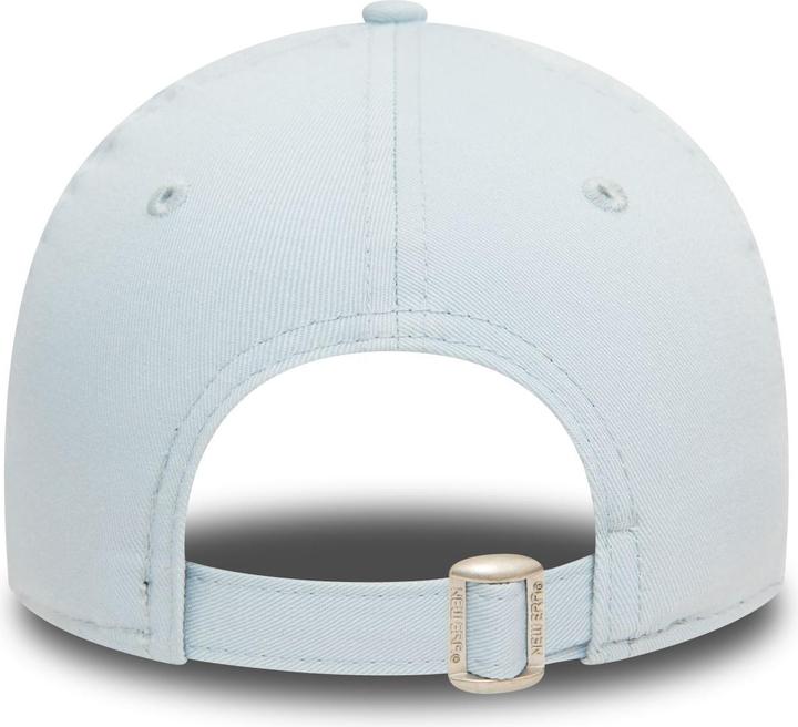Produktbild New Era 9Forty Kinder Cap - New York Yankees hellblau Infant (49, 48 C, 50 C)