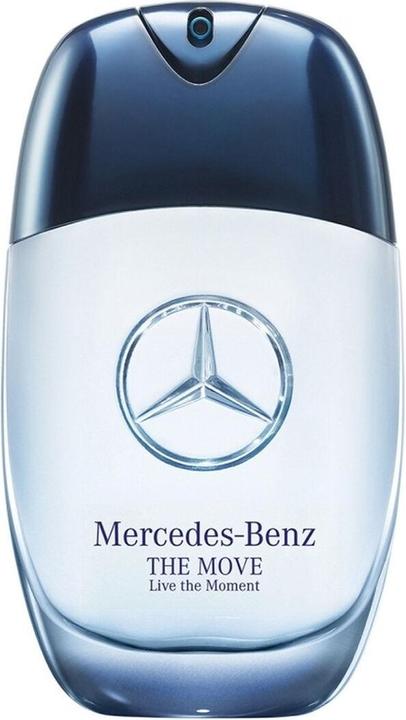 Produktbild Mercedes-Benz Life the Moment Eau de Parfum (Eau de Parfum, 100 ml)