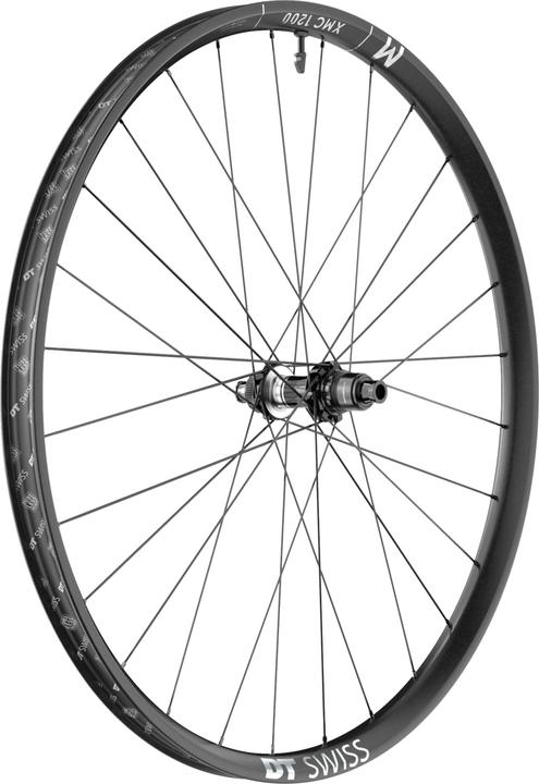 Productafbeelding DT Swiss XRC 1200 Spline DB (Achterwiel, 29")