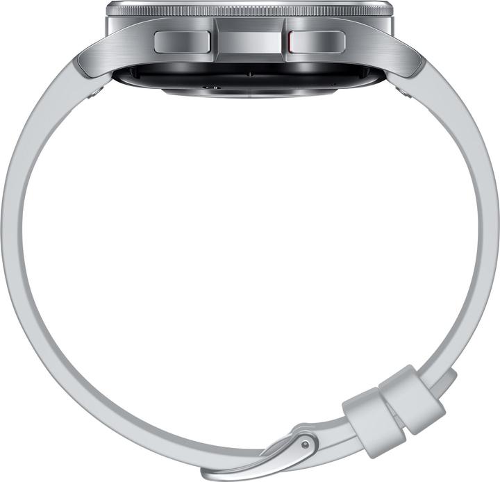 Actual product image Samsung Galaxy Watch6 Classic CH (43 mm, 4G)