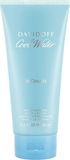 Davidoff Cool Water Woman (Body cream, 150 ml)