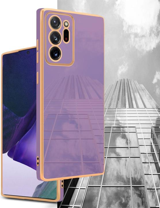 Immagine prodotto Cadorabo Custodia per Samsung Galaxy NOTE 20 ULTRA in TPU con protezione della fotocamera Stile LM130 (Samsung Galaxy Note 20 Ultra)
