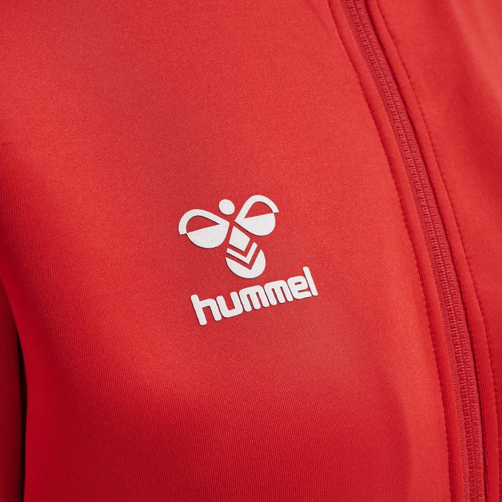 Actual product image hummel Core Xk Poly Zip Sweat Woman (M)