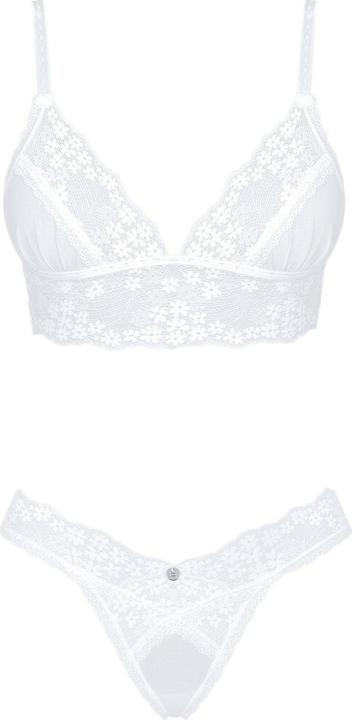 Actual product image Obsessive Heavenlly 2-Piece Set M/L (M/L)