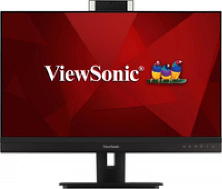 Viewsonic VG2756V-2K 68,6cm 27inch 16:9 1920x1080 Frameless IPS Monitor with Webcam HDMI DP USB (2560 x 1440 pixels, 27")