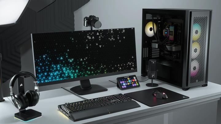 Productafbeelding Corsair Icue H170i Elite Capellix