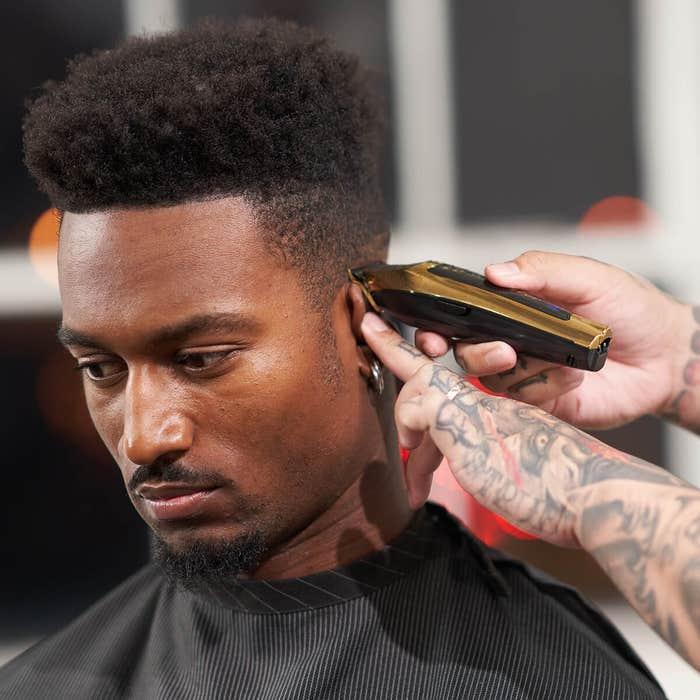 Produktbild Wahl Gold Cordless Detailer Kabellos