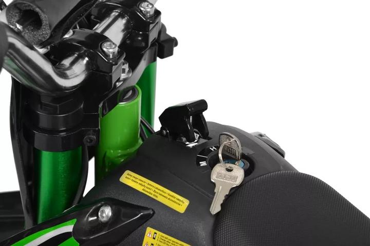 Produktbild Hecht Motocross / Dirtbike (36 V)