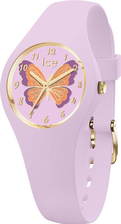 Actual product image ICE Watch Fantasia Butterfly Lily 021952 XS (Analogue wristwatch, 28 mm)