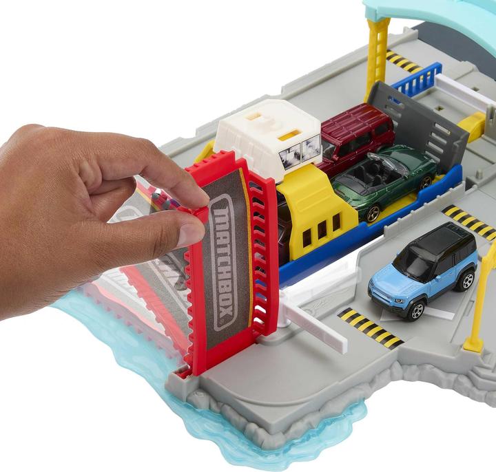 Produktbild Mattel Ferry Port
