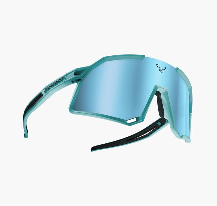Actual product image Dynafit Trail Evo Sunglasses S3 (Blueberry cat, Navy Blue)