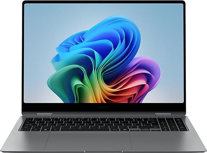 Actual product image Samsung Galaxy Book5 Pro 360 (16", Intel Core Ultra 5 226V, 16 GB, 512 GB, DE)