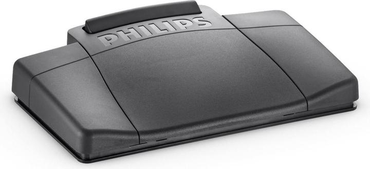 Actual product image Philips LFH2210 Foot switch for analog dictation devices