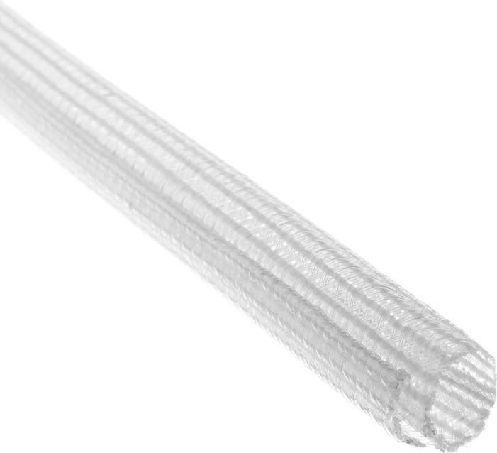 Blanc, Transparent