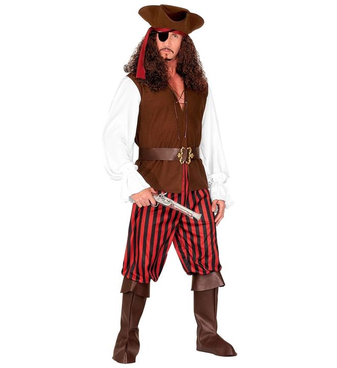 Produktbild Widmann Piratenverkleidung (XXL)