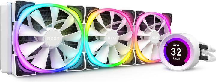 Immagine prodotto NZXT Kraken Z73 RGB
