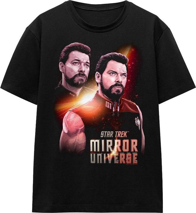 Produktbild Mirror TShirt (XXL)