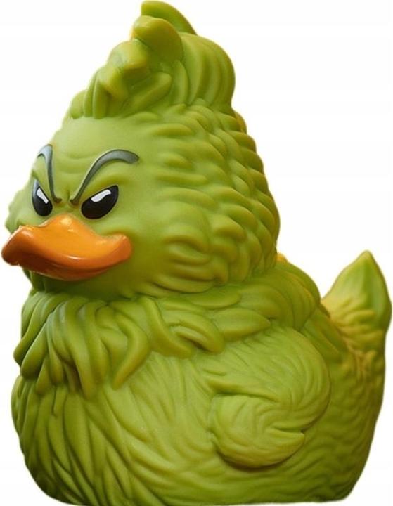 Numskull Canard de bain à collectionner - Dr. Seuss - Le Grinch (Édition standard)