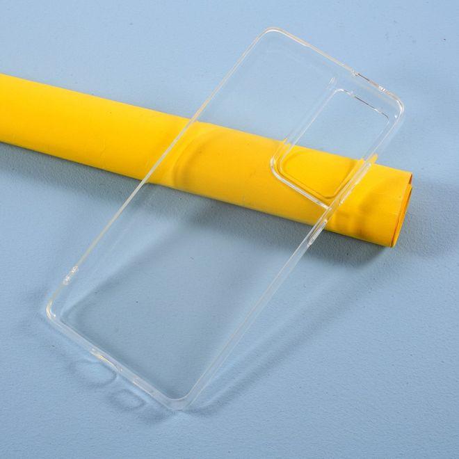 Productafbeelding MU Classic Softcase TPU-serie (Samsung Galaxy S21 Ultra)