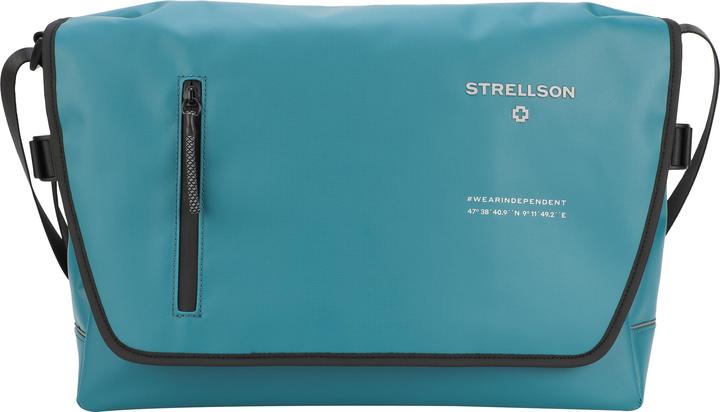 Actual product image Strellson stockwell 2.0 dorian messenger lhf