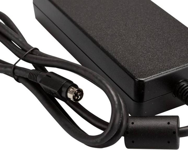 Actual product image MeanWell Power Adapter Desk Top C14 48V ErP 90W