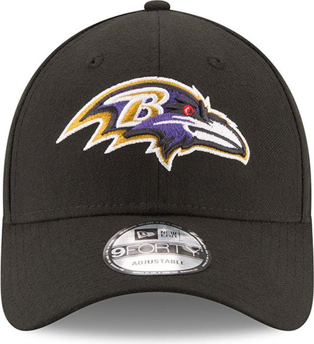 Image du produit New Era 9Forty NFL League Ravens de Baltimore (Taille unique)
