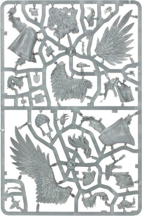 Actual product image Games Workshop Warhammer The Old World - Edition of the Kingdom of Bretonia