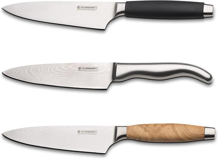 Image du produit Le Creuset Couteau Santoku (18 cm)