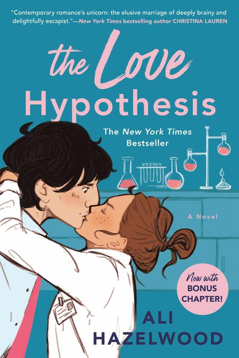 Immagine prodotto The Love Hypothesis (Inglese, Ali Hazelwood, 2021)