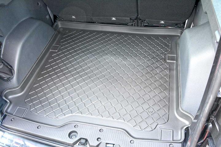 Immagine prodotto Aristar Vaschetta portabagagli per Dacia Dokker dal 2012 a oggi (5 posti)