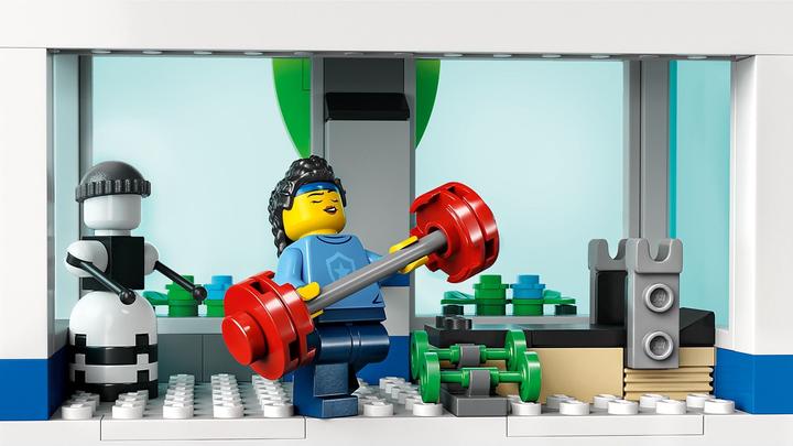 Produktbild LEGO Polizeischule (60372, LEGO City)